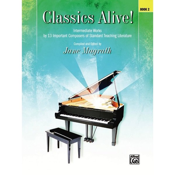 Alfred Music Classics Alive!, Book 2