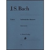 Henle Urtext Editions J.S. Bach - Italian Concerto BWV 971
