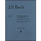 Henle Urtext Editions J.S. Bach - Prelude and Fugue C Major BWV 846 from The Well-Tempered Clavier Part I