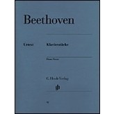 Henle Urtext Editions Beethoven - Piano Pieces