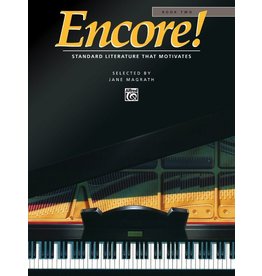 Alfred Music Encore!, Book 2