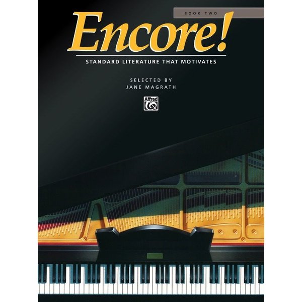 Alfred Music Encore!, Book 2