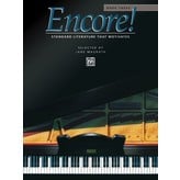 Alfred Music Encore! Book 3