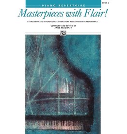 Alfred Music Masterpieces with Flair!, Book 2