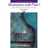 Alfred Music Masterpieces with Flair!, Book 3
