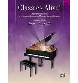 Alfred Music Classics Alive!, Book 3
