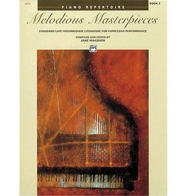 Alfred Music Melodious Masterpieces, Book 2