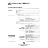 Alfred Music Melodious Masterpieces, Book 2