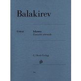 Henle Urtext Editions Balakirev - Islamey - Fantaisie orientale