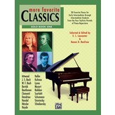 Alfred Music More Favorite Classics: Solo, Book 1