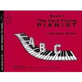 VERY YOUNG PIANIST, THE, BOOK 1