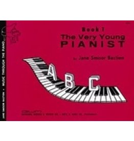 THE VERY YOUNG PIANIST, BOOK 1