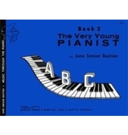VERY YOUNG PIANIST, BOOK 2