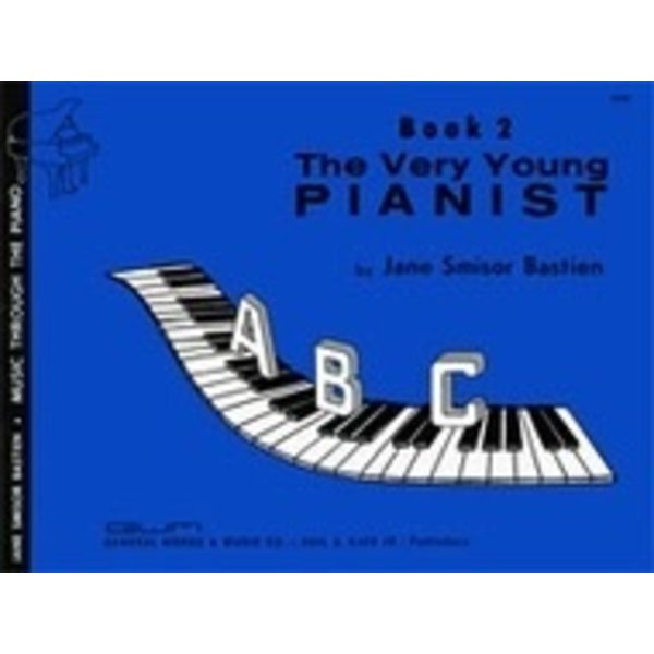 VERY YOUNG PIANIST, BOOK 2