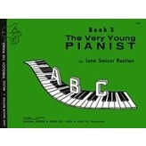 VERY YOUNG PIANIST, BOOK 3