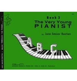 VERY YOUNG PIANIST, BOOK 3