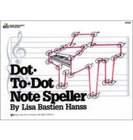 DOT TO DOT NOTE SPELLER