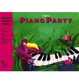 PIANO PARTY BOOK A