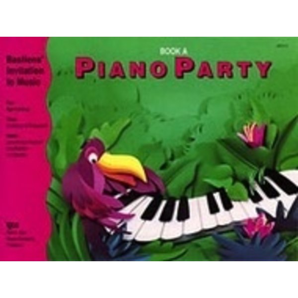 PIANO PARTY BOOK A