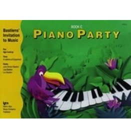 PIANO PARTY BOOK C