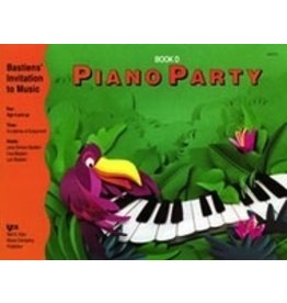 PIANO PARTY BOOK D