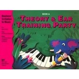 THEORY & EAR TRAINING PARTY BOOK A