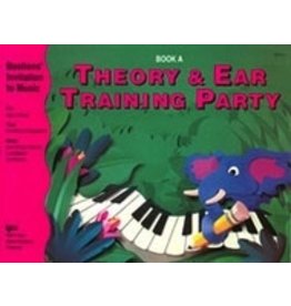 THEORY & EAR TRAINING PARTY BOOK A