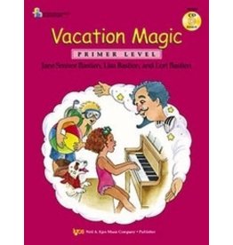 VACATION MAGIC - PRIMER LEVEL