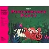 PERFORMANCE PARTY BOOK A