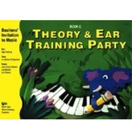 THEORY & EAR TRAINING PARTY BOOK C