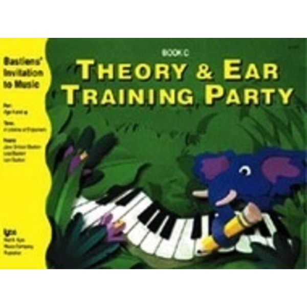 THEORY & EAR TRAINING PARTY BOOK C