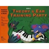 THEORY & EAR TRAINING PARTY BOOK D