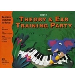 THEORY & EAR TRAINING PARTY BOOK D