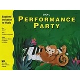 PERFORMANCE PARTY, BOOK C