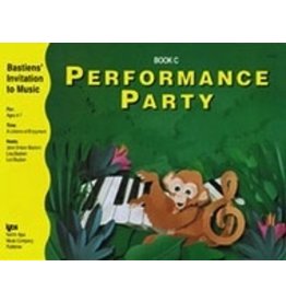PERFORMANCE PARTY, BOOK C