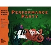 PERFORMANCE PARTY, BOOK D