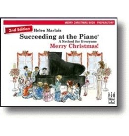 FJH Succeeding at the Piano, Merry Christmas! - Preparatory