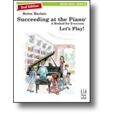 FJH 2nd Edition Succeeding at the Piano, Recital Book - Grade 1A (with CD)