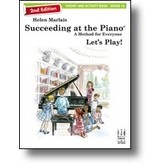 FJH 2nd Edition Succeeding at the Piano, Theory and Activity Book - Grade 1A