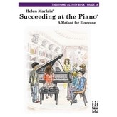 FJH Succeeding at the Piano, Theory and Activity Book - Grade 2A