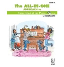 FJH The All-In-One Approach to Succeeding at the Piano - Book 1A