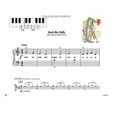 FJH The All-In-One Approach to Succeeding at the Piano, Merry Christmas! - Preparatory Book A