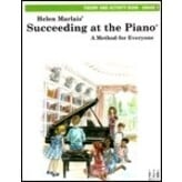 FJH Succeeding at the Piano, Theory and Activity Book - Grade 1