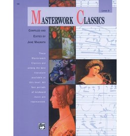 Alfred Music Masterwork Classics, Level 3