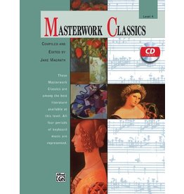 Alfred Music Masterwork Classics, Level 4