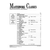 Alfred Music Masterwork Classics, Level 4