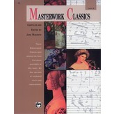 Alfred Music Masterwork Classics, Level 6