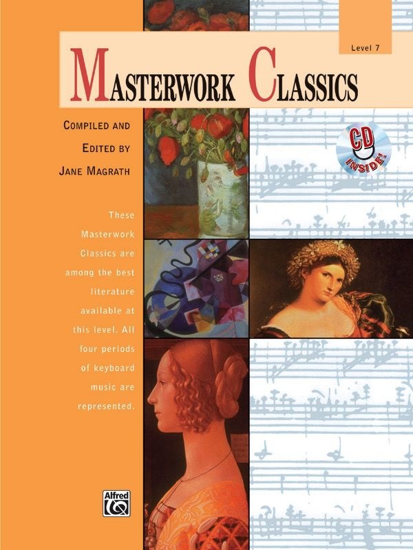 Masterwork Classics, Level 7 - PianoWorks, Inc