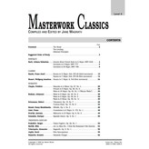 Alfred Music Masterwork Classics, Level 9