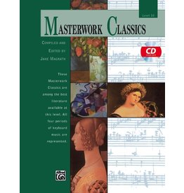 Alfred Music Masterwork Classics, Level 10